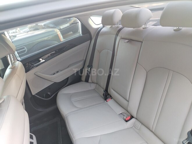Hyundai Sonata 2015, 178,000 km - 2.0 l - Bakı