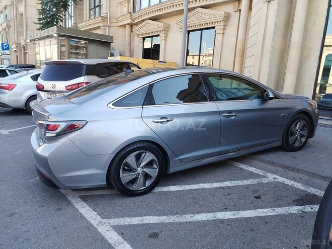 Hyundai Sonata 2015, 178,000 km - 2.0 l - Bakı