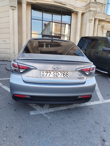 Hyundai Sonata 2015, 178,000 km - 2.0 l - Bakı
