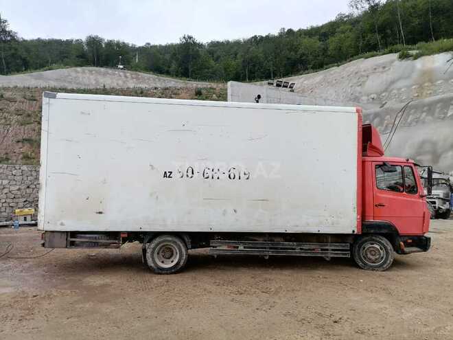 Mercedes Atego 814 1997, 455,000 km - 4.3 l - Bakı