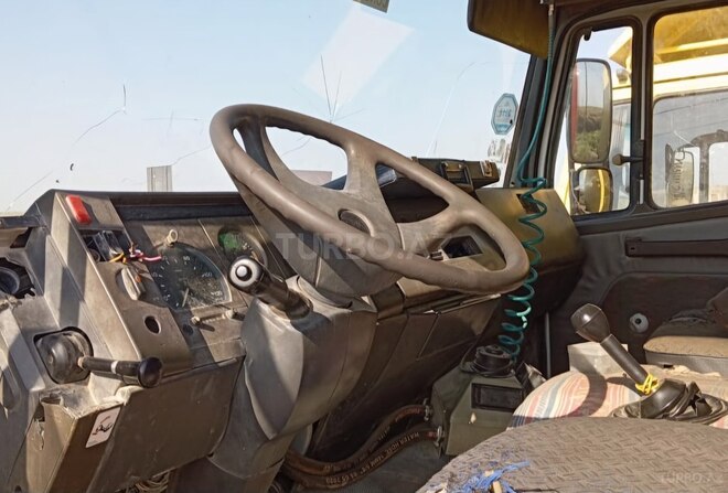 Mercedes Atego 814 1997, 455,000 km - 4.3 l - Bakı