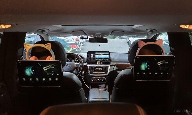 Mercedes ML 350 4MATIC 2013, 277,400 km - 3.0 л - Bakı