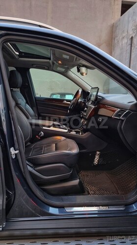 Mercedes ML 350 4MATIC 2013, 277,400 km - 3.0 л - Bakı