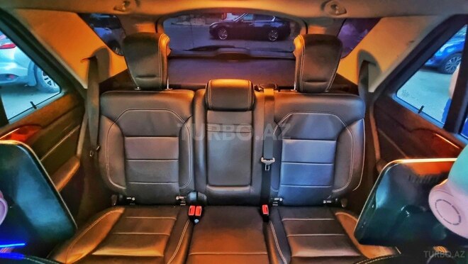 Mercedes ML 350 4MATIC 2013, 277,400 km - 3.0 л - Bakı