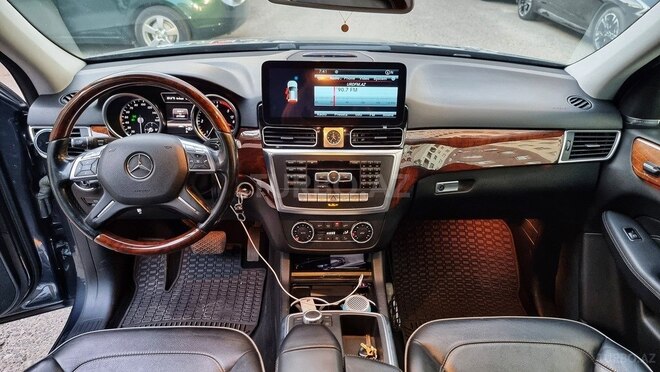 Mercedes ML 350 4MATIC 2013, 277,400 km - 3.0 л - Bakı