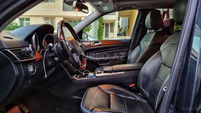 Mercedes ML 350 4MATIC 2013, 277,400 km - 3.0 л - Bakı