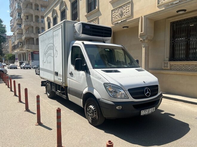 Mercedes Sprinter 516 2013, 336,000 km - 2.2 л - Bakı