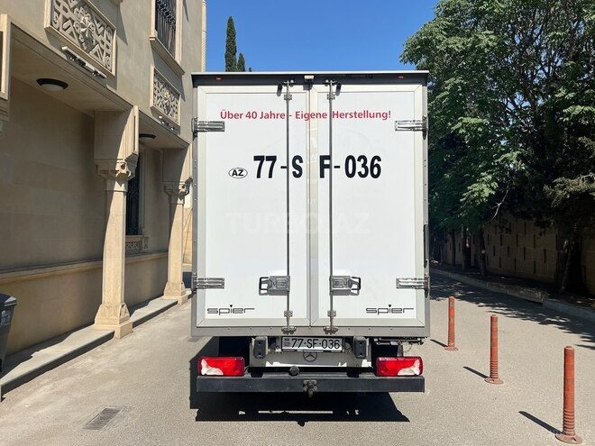 Mercedes Sprinter 516 2013, 336,000 km - 2.2 л - Bakı