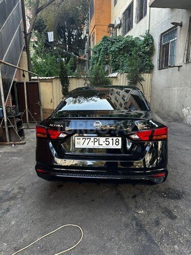 Nissan Altima 2021, 790,000 km - 2.5 l - Bakı