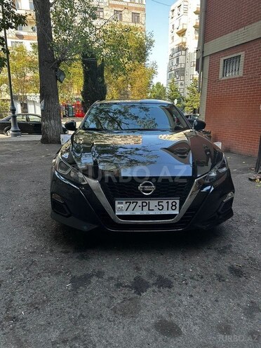 Nissan Altima 2021, 790,000 km - 2.5 l - Bakı