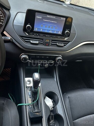 Nissan Altima 2021, 790,000 km - 2.5 l - Bakı