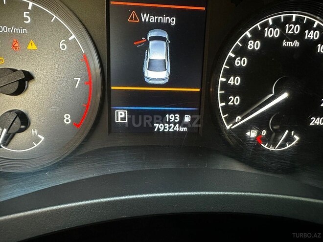 Nissan Altima 2021, 790,000 km - 2.5 l - Bakı