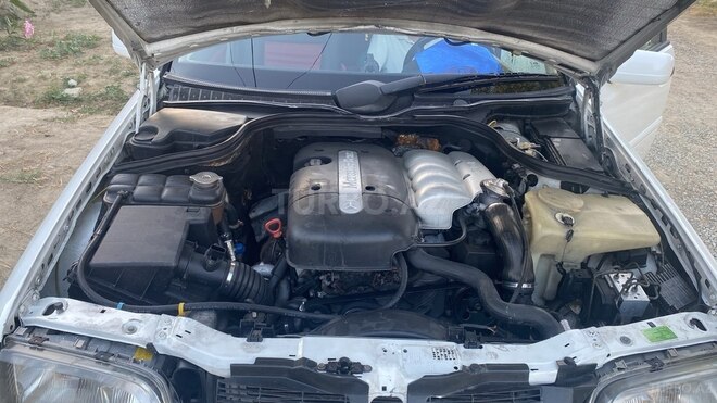 Mercedes C 220 d 1999, 350,000 km - 2.2 l - Bakı