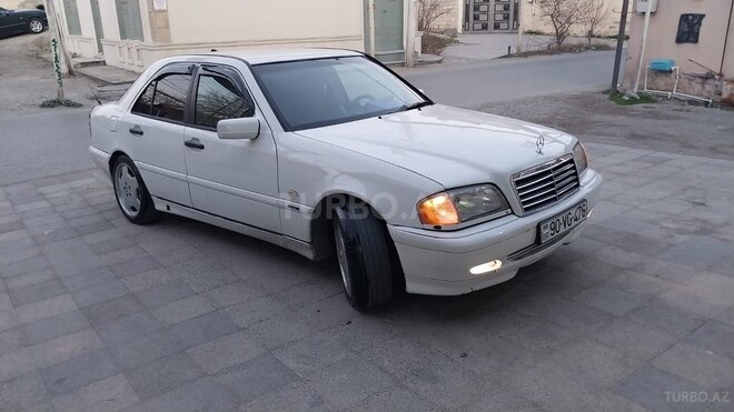 Mercedes C 220 d 1999, 350,000 km - 2.2 l - Bakı