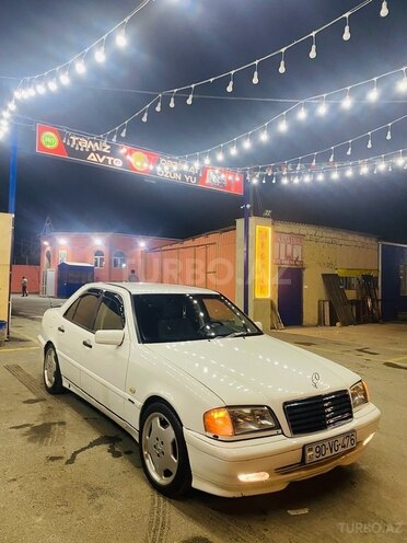 Mercedes C 220 d 1999, 350,000 km - 2.2 l - Bakı