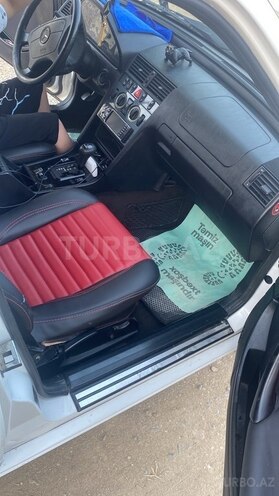 Mercedes C 220 d 1999, 350,000 km - 2.2 l - Bakı