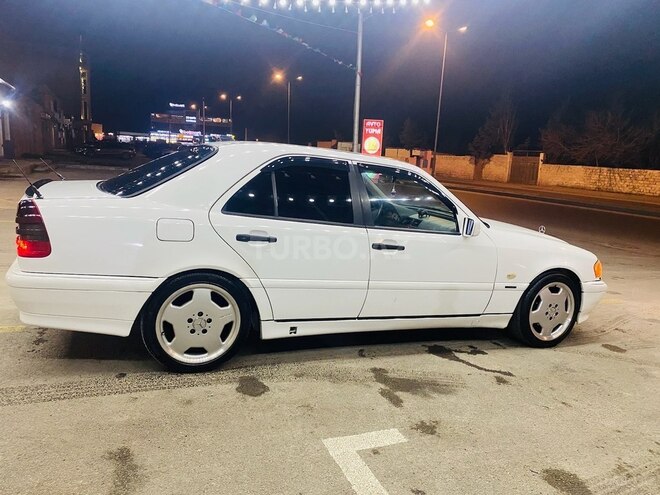 Mercedes C 220 d 1999, 350,000 km - 2.2 l - Bakı