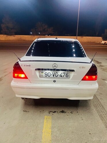 Mercedes C 220 d 1999, 350,000 km - 2.2 l - Bakı