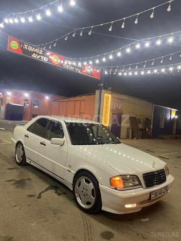 Mercedes C 220 d 1999, 350,000 km - 2.2 l - Bakı