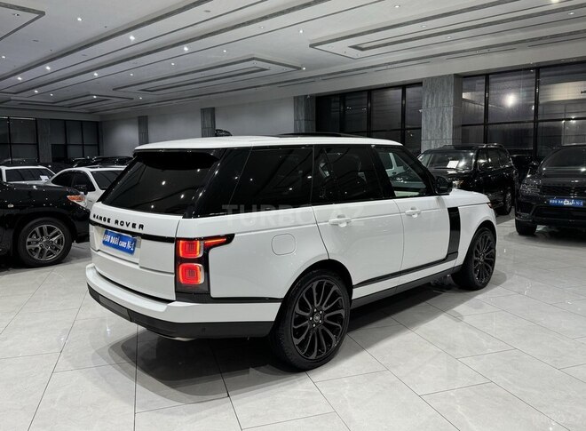 Land Rover Range Rover-7