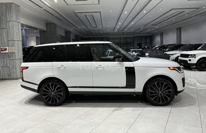 Land Rover Range Rover-5