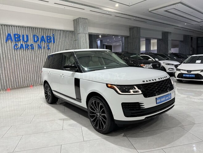 Land Rover Range Rover-4