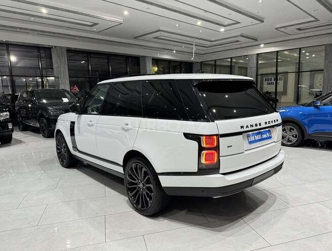 Land Rover Range Rover-6