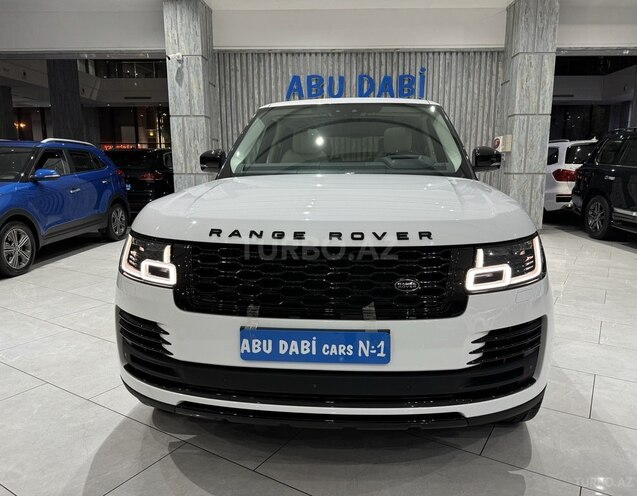 Land Rover Range Rover-3