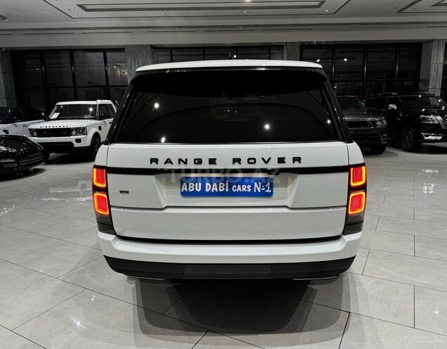 Land Rover Range Rover-8