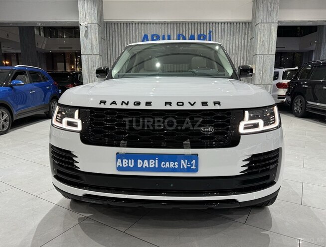Land Rover Range Rover-2