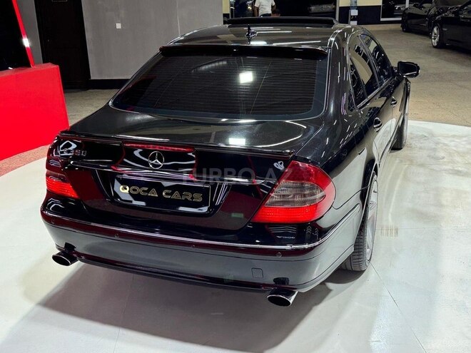 Mercedes E 350 2006, 299,999 km - 3.5 l - Sumqayıt