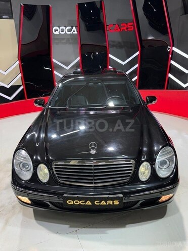Mercedes E 350 2006, 299,999 km - 3.5 l - Sumqayıt