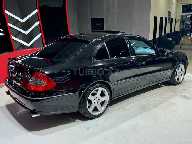 Mercedes E 350 2006, 299,999 km - 3.5 l - Sumqayıt