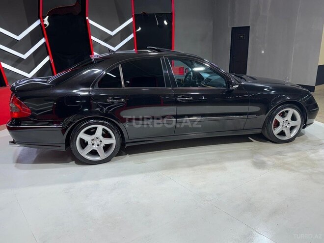 Mercedes E 350 2006, 299,999 km - 3.5 l - Sumqayıt