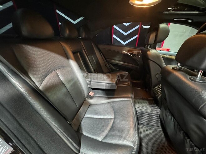 Mercedes E 350 2006, 299,999 km - 3.5 l - Sumqayıt