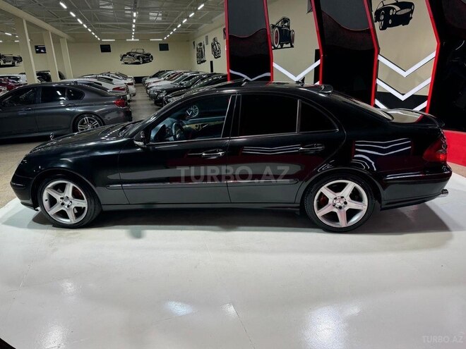 Mercedes E 350 2006, 299,999 km - 3.5 l - Sumqayıt