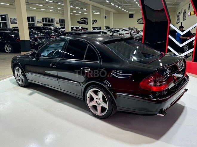 Mercedes E 350 2006, 299,999 km - 3.5 l - Sumqayıt