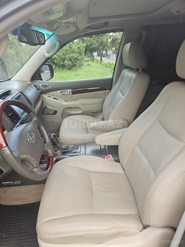 Lexus GX 470 2007, 386,243 km - 4.7 l - Lənkəran