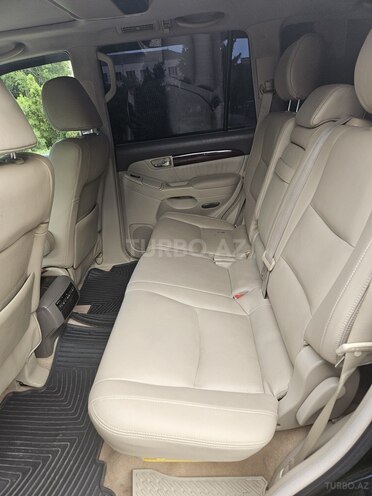 Lexus GX 470 2007, 386,243 km - 4.7 l - Lənkəran