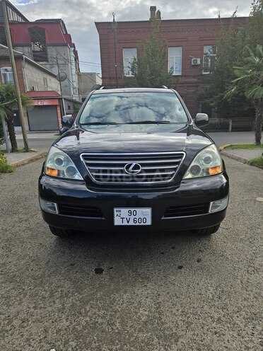 Lexus GX 470 2007, 386,243 km - 4.7 l - Lənkəran