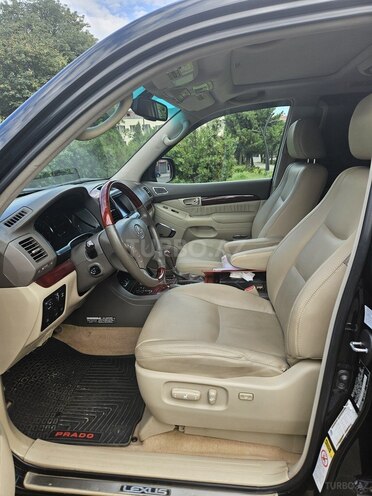 Lexus GX 470 2007, 386,243 km - 4.7 l - Lənkəran
