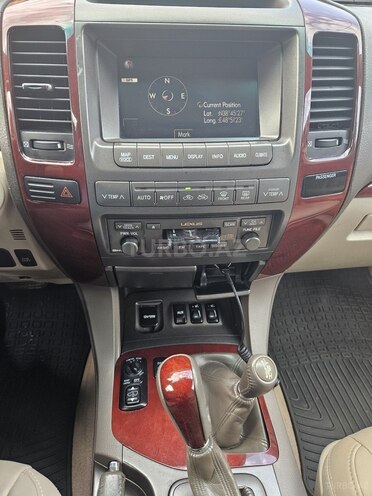 Lexus GX 470 2007, 386,243 km - 4.7 l - Lənkəran