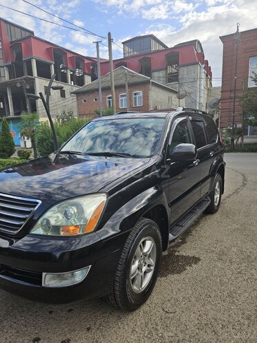 Lexus GX 470 2007, 386,243 km - 4.7 l - Lənkəran