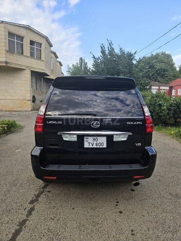 Lexus GX 470 2007, 386,243 km - 4.7 l - Lənkəran