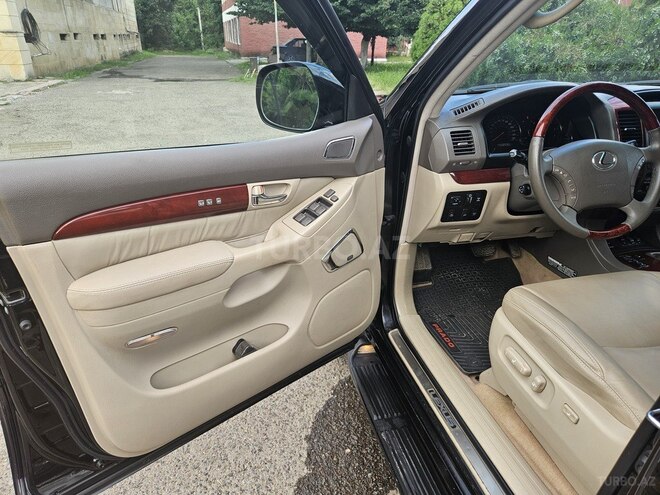 Lexus GX 470 2007, 386,243 km - 4.7 l - Lənkəran