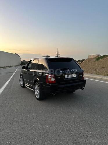 Land Rover RR Sport 2007, 195,000 km - 4.2 l - Bakı