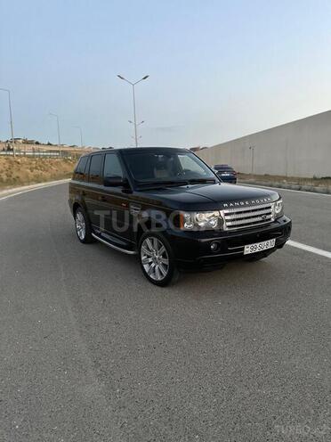 Land Rover RR Sport 2007, 195,000 km - 4.2 l - Bakı
