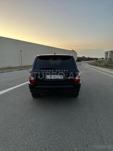 Land Rover RR Sport 2007, 195,000 km - 4.2 l - Bakı