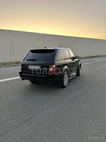 Land Rover RR Sport 2007, 195,000 km - 4.2 l - Bakı