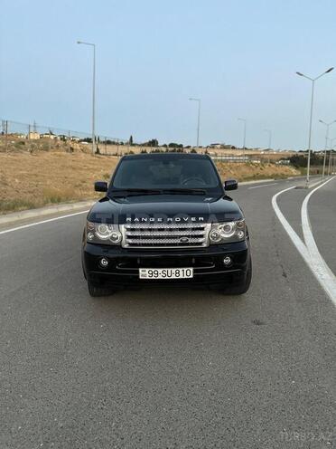 Land Rover RR Sport 2007, 195,000 km - 4.2 l - Bakı